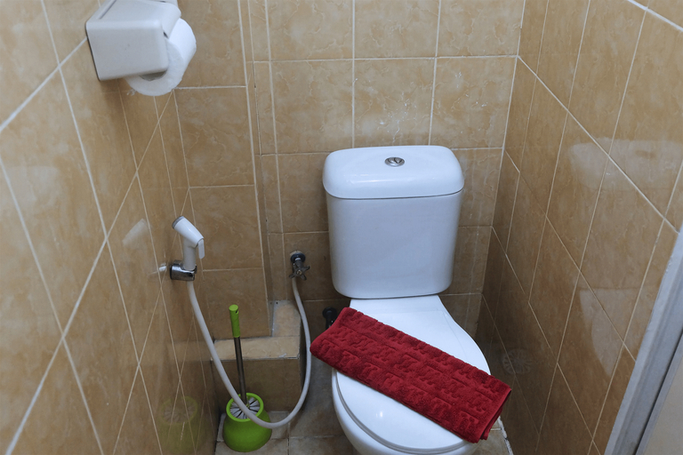 Bathroom 5, Best Location 2BR Menteng Square By Travelio, Jakarta Pusat