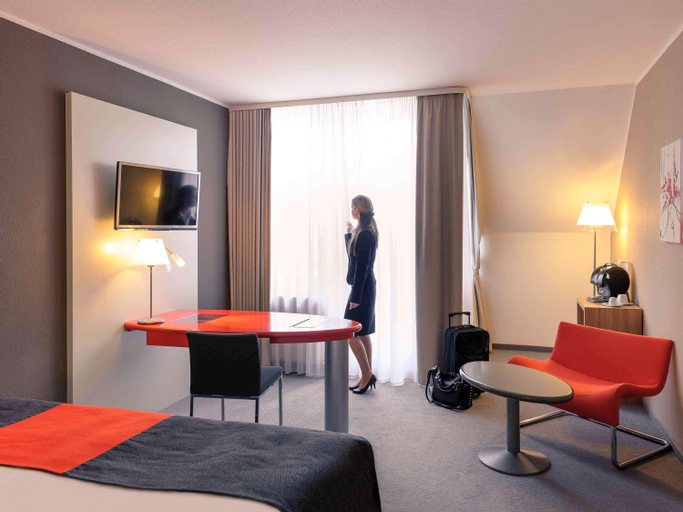 Bedroom 2, Mercure Hotel & Residenz Frankfurt Messe, Frankfurt am Main