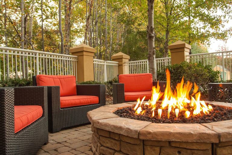 Exterior & Views 3, Courtyard Greenville-Spartanburg by Marriott, Greenville