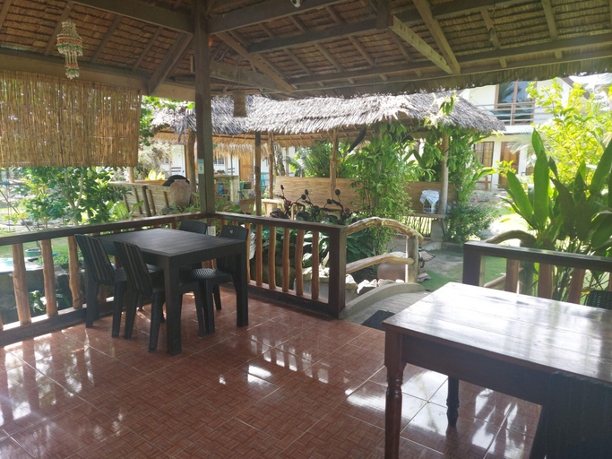 Public Area 3, Gardenview Homestay Siargao, General Luna