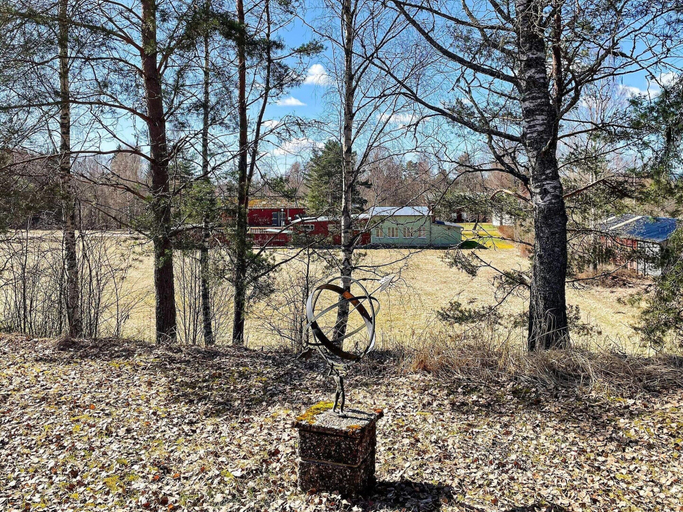 Property grounds 4, 4 Person Holiday Home in Hoje, Hagfors