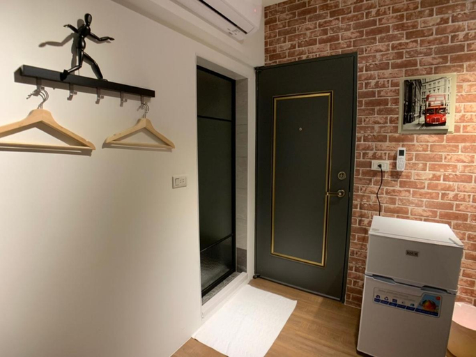 Others 4, Chill Space Grey Studio Apartment, Hsinchu City