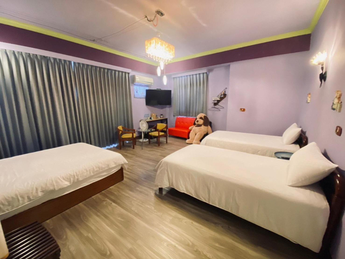 3, Third Floor Homestay, Taitung