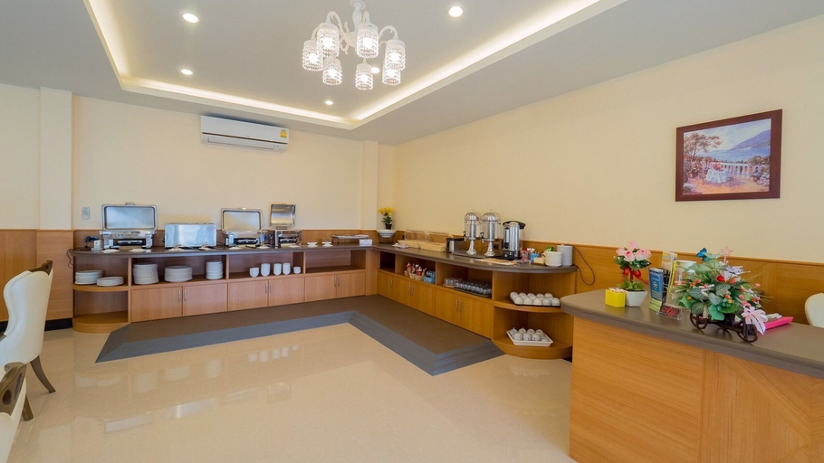 Food & Drinks 5, Au Place Hotel, Muang Loei