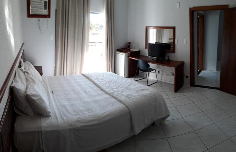 Bedroom 2, Bravo City Hotel Primavera do Leste, Primavera do Leste