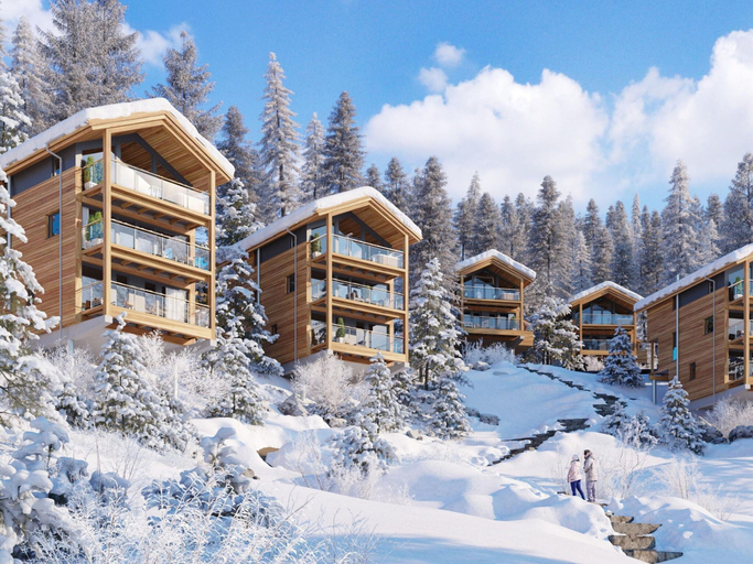 Others 4, Natural Chalet With Sauna and hot tub, Murau