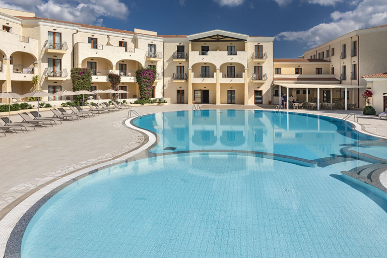 Sport & Beauty 2, Blu Hotel Morisco, Olbia-Tempio
