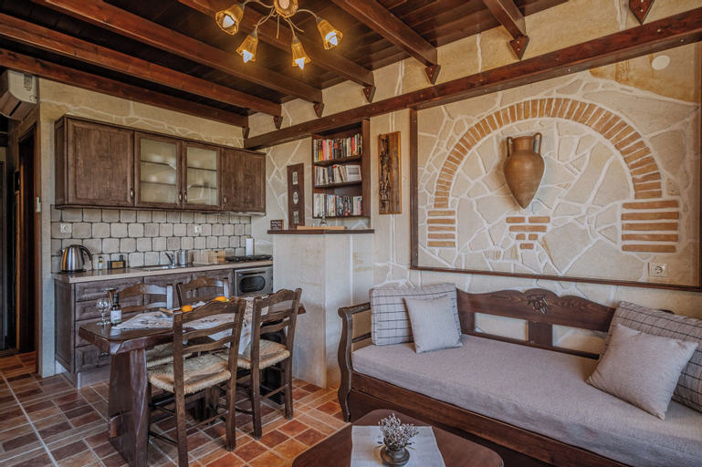 Bedroom 4, Terra Minoika Boutique Resort, Crete