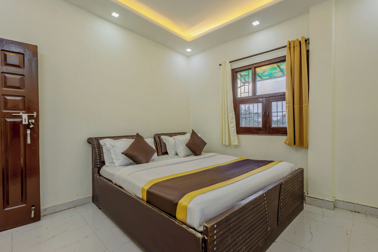 Bedroom 3, Kotabagh Grand - Jim Corbett Ramnagar, Nainital