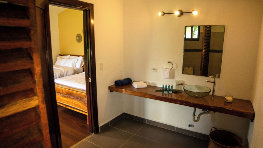 Bathroom 3, Gatun Lake Lodge Hotel, La Chorrera