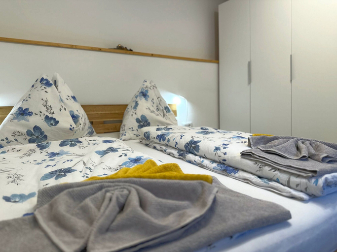 Bedroom 3, Apartment in Untertauern near Ski Slopes, Sankt Johann im Pongau