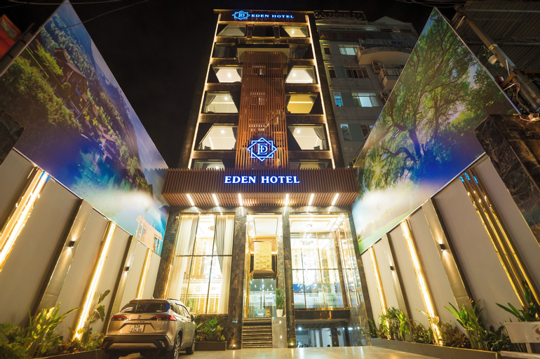 Eden Hotel, Gò Vấp