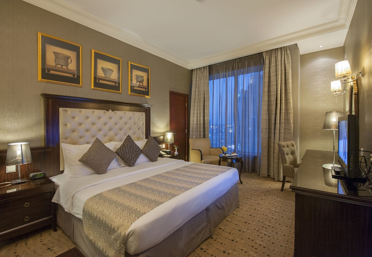 Bedroom 2, Corp Al Khobar Corniche Hotel, Al Khobar