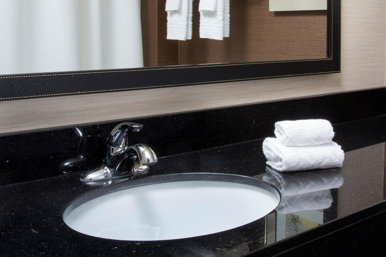 Bathroom 4, Fairfield Inn Branson, Taney
