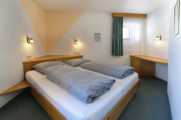 Bedroom 2, Ostbacher-Stern, Innsbruck Land