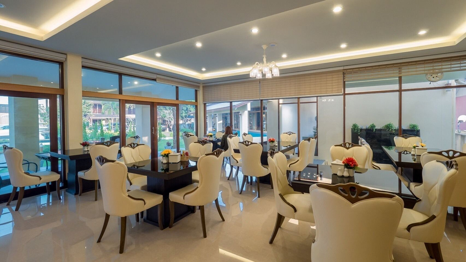 Food & Drinks 5, Au Place Hotel, Muang Loei