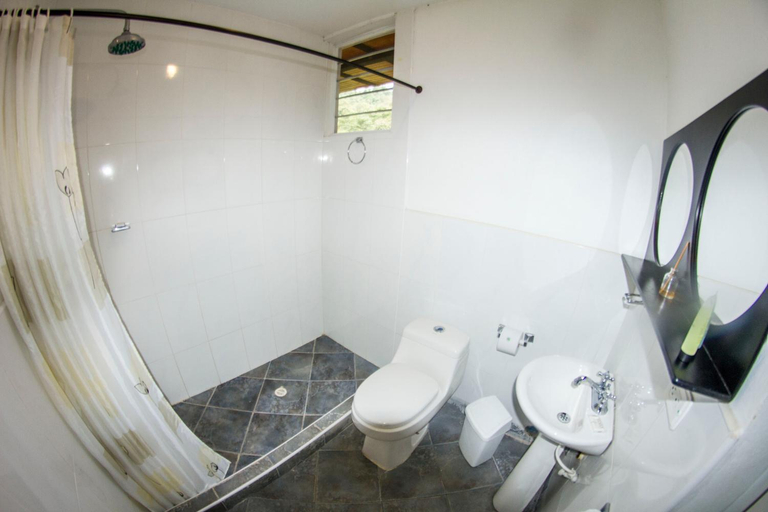Bathroom 4, HOTEL LA SELVA Reserva, Nocaima