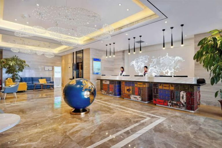 Others 4, Kyriad Hotel (Harbin West Railway Station Wanda Plaza), Harbin