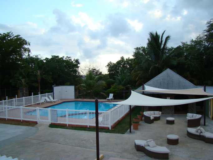 Sport & Beauty 5, Combate Beach Resort