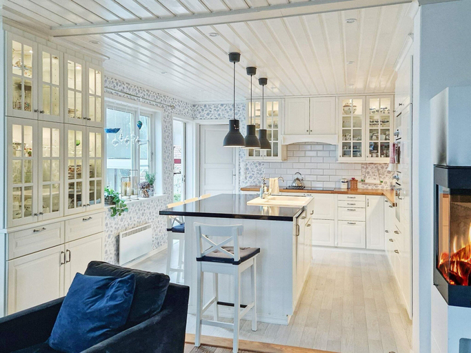 Others 5, 9 Person Holiday Home in Tjodalyng-by Traum, Larvik