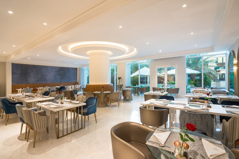 Food & Drinks 5, Al Mashreq Boutique Hotel, Riyadh