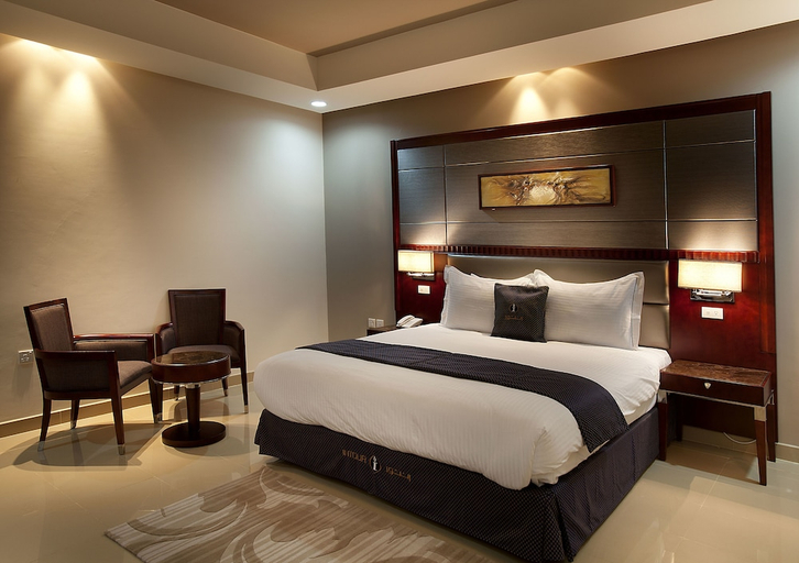 Bedroom 2, Intour Qurtoba Hotel Suites, Riyadh