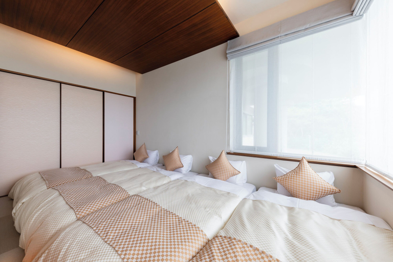 Bedroom 3, VILLA ORCHID, Otaru