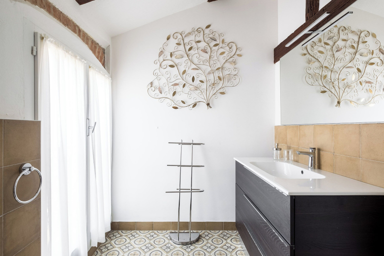 Bathroom 3, Appartamento San Martino by Wonderful Italy, Bologna