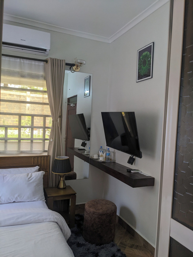 Bedroom 3, Diamond Delight Boutique Hotel, Moshi Urban