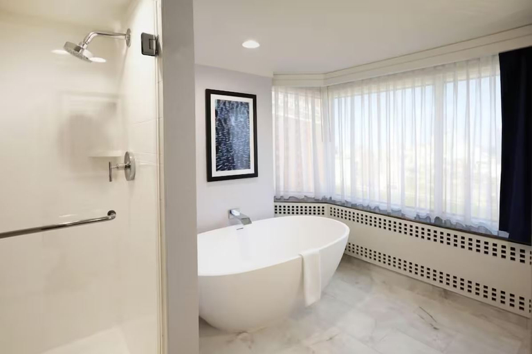 Bathroom 3, Bally's Atlantic City, Atlantic