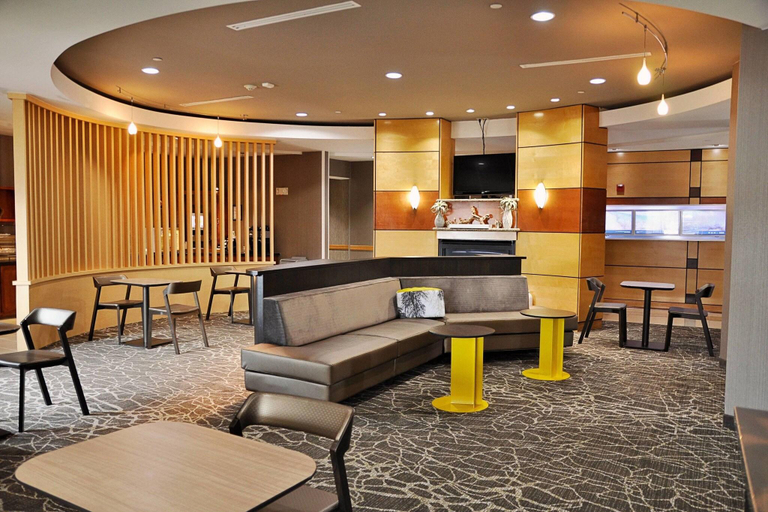 Public Area 3, SpringHill Suites Houston Katy Mills, Houston