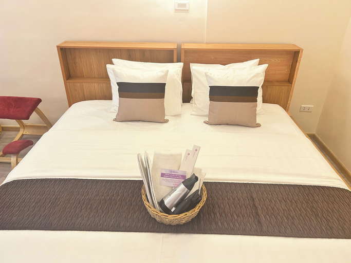 Bedroom 3, Hotel Mó Taguig, Makati City