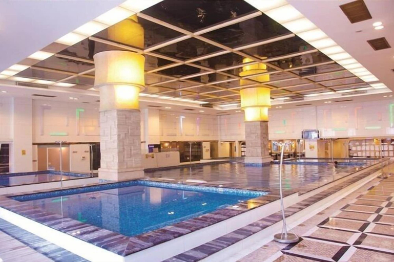 Sport & Beauty 4, Dongguan Silver Holiday Hotel, Dongguan