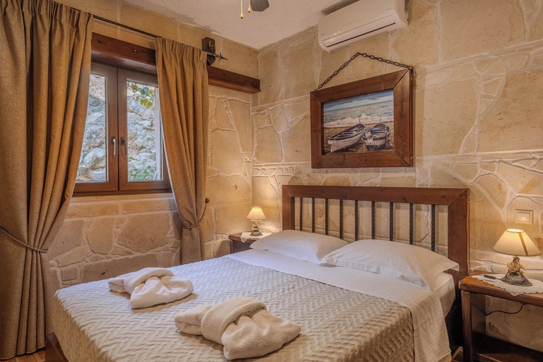 Bedroom 5, Terra Minoika Boutique Resort, Crete