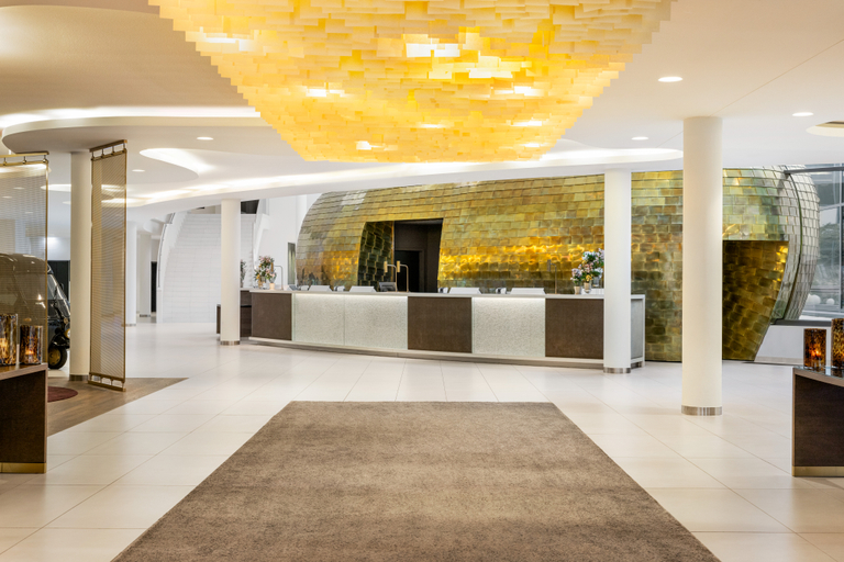 Public Area 3, Vienna House by Wyndham Andel's Berlin, Berlin