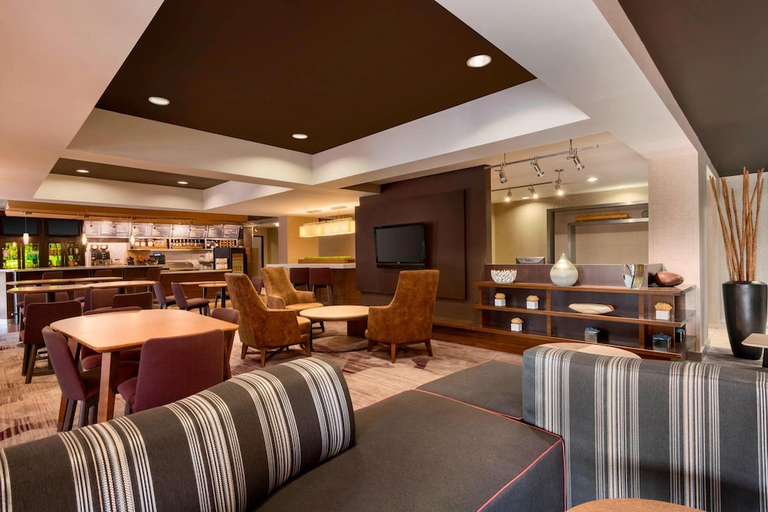 Food & Drinks 4, Courtyard by Marriott Akron Fairlawn, Summit