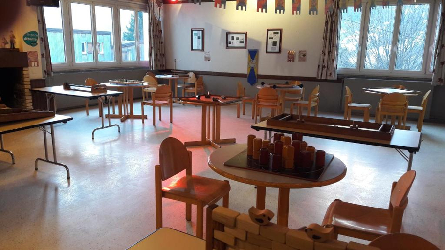 Food & Drinks 5, Vvf Villages Lelex, Ain