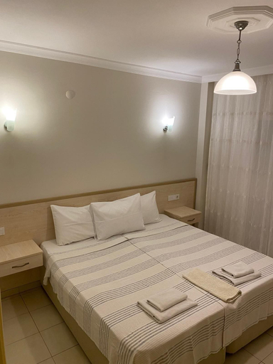 Bedroom 3, MERMAID PANSIYON, Marmaris