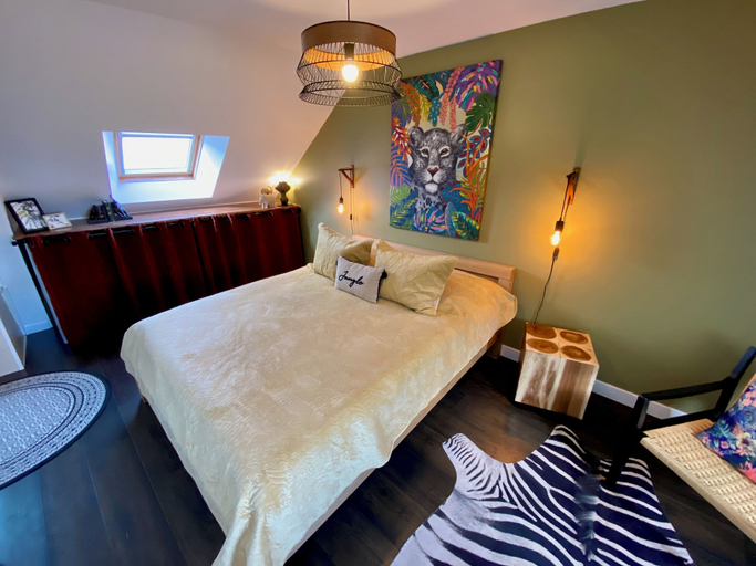 Bedroom 5, Le Clos de la Chapelle, Calvados