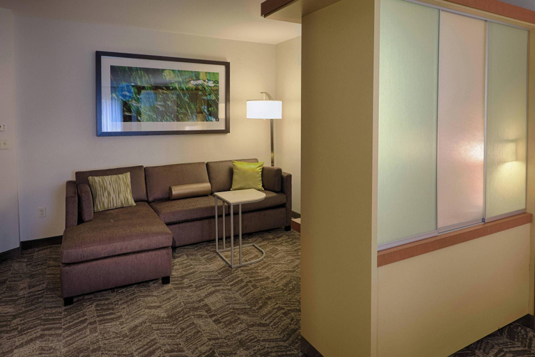Bedroom 3, SpringHill Suites by Marriott Albany-Colonie, Albany