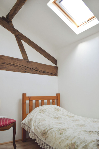 Bedroom 3, Le Prielle, Hautes-Pyrénées