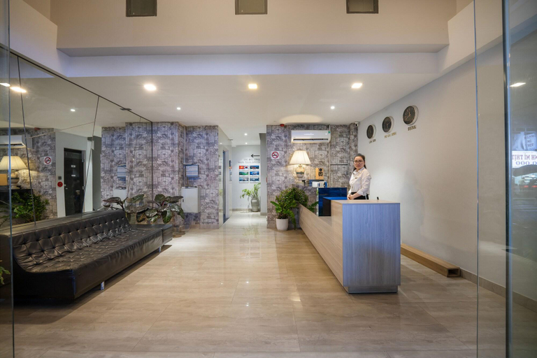 Public Area 5, Mari Hotel by ZUZU, District 1