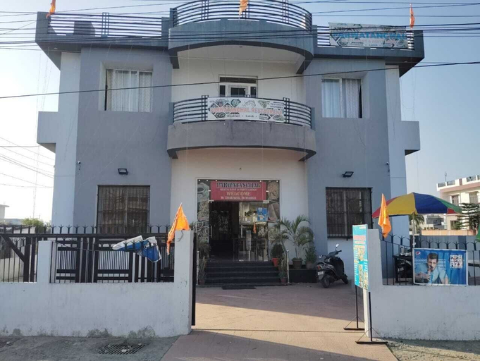 Exterior & Views, Hotel Parwatanchal Restaurant & Party, Nainital