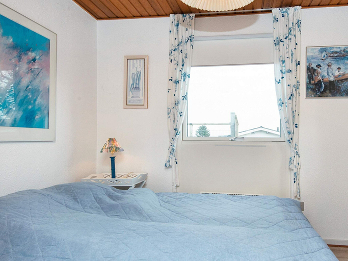 Bedroom 2, 6 Person Holiday Home in Hejls, Kolding