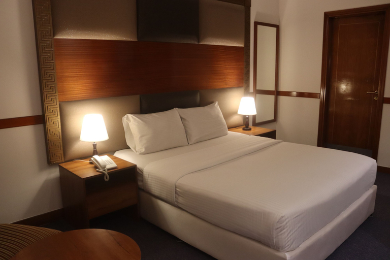 Bedroom 2, GSS Avenue Hotel, Dubai