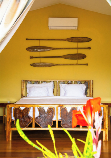 Bedroom 2, Gatun Lake Lodge Hotel, La Chorrera