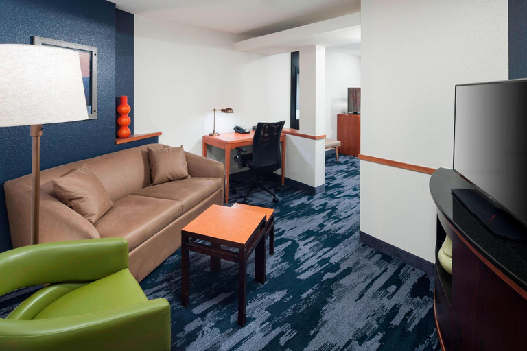 Bedroom 3, Fairfield by Marriott Inn & Suites Austin Parmer/Tech Ridge, Travis