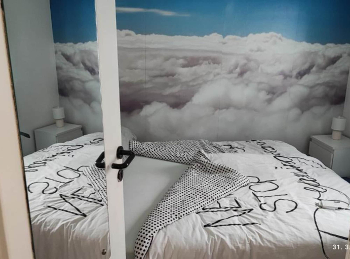 Bedroom, Apartment Dream Catcher, Zagreb