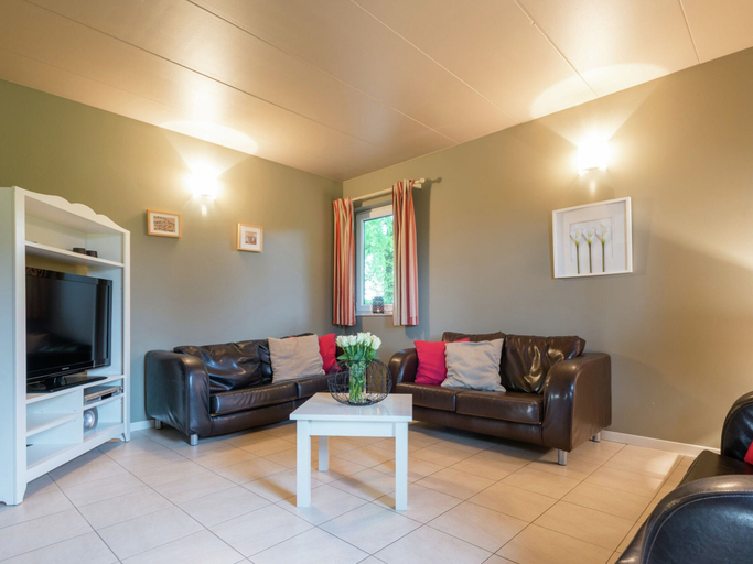 Living area, Luxury Holiday Home With Private Garden, Liège