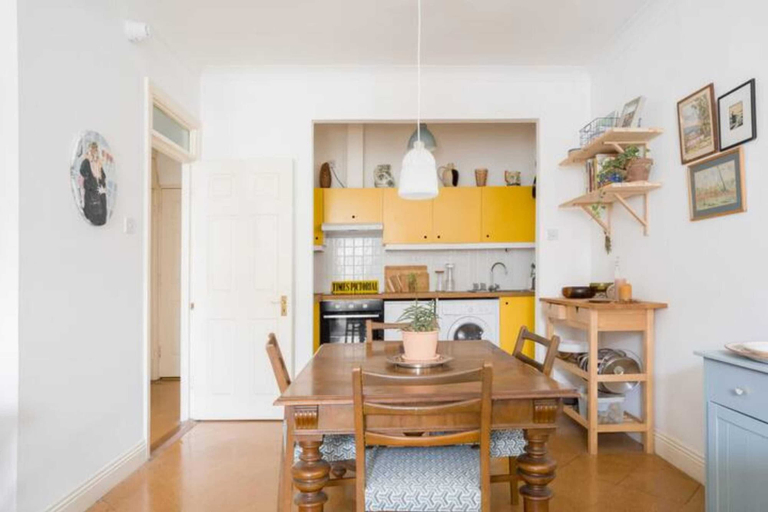 Others 3, Bright & Stylish 1BD Flat - Temple Bar, Dublin